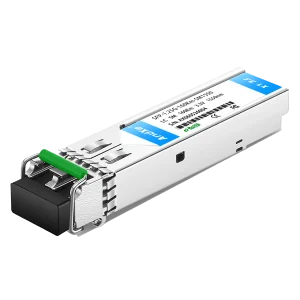 千兆 SFP光模块 SFP-1.25G-160Km-SM1550 LC接口 传输160Km