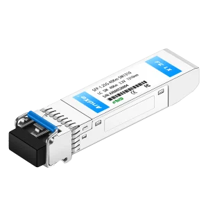 千兆 SFP光模块 SFP-1.25G-40Km-SM1310 LC接口 传输40Km