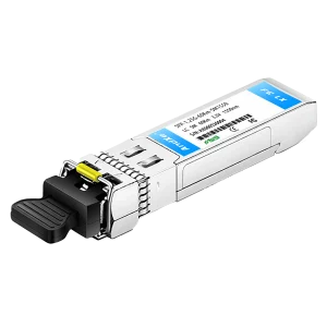 千兆 SFP光模块 SFP-1.25G-60Km-SM1550 LC接口 传输60Km