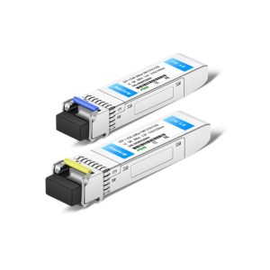千兆 SFP光模块 SFP-1.25G-XXKm-SM1310/1550 LC接口 传输20-160Km