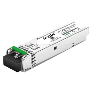 千兆 SFP光模块 SFP-1.25G-160Km-SM1550 LC接口 传输160Km