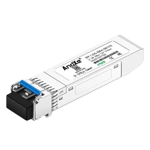 百兆 SFP光模块 SFP-1.25G-20Km-SM1310 LC接口 传输20Km