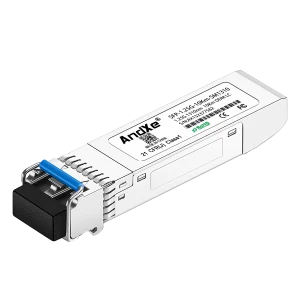 HW兼容1000BASE-LX/LH SFP单模光模块 1310nm 20km DOM 双工LC/UPC