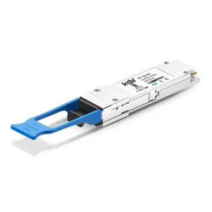 英伟达(NVIDIA)/迈络思(Mellanox)兼容100GBASE-PLR4L QSFP28单模光模块 1310nm 2km DOM MPO-12/APC, 支持4x25G-LR