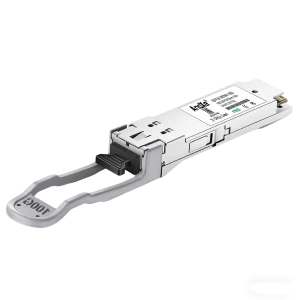 英伟达(NVIDIA)/迈络思(Mellanox)兼容100GBASE-SR SWDM4 QSFP28 BiDi多模光模块 850/880/910/940nm 100m DOM 双工LC/UPC