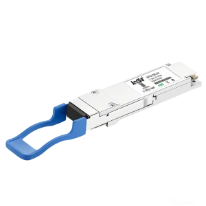 英伟达(NVIDIA)/迈络思(Mellanox)兼容100GBASE-LX4 QSFP28单/多模光模块 1310nm 2km/100m DOM 双工LC/UPC