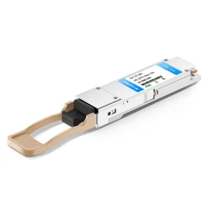 博通（Broadcom）兼容200GBASE-FR4 QSFP56 1310nm 2km DOM 双工LC/UPC单模光模块