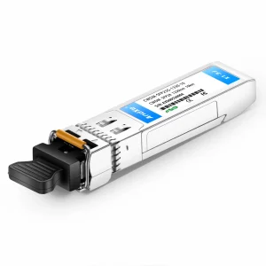 25G CWDM SFP28 1330nm 10km LC 光模块