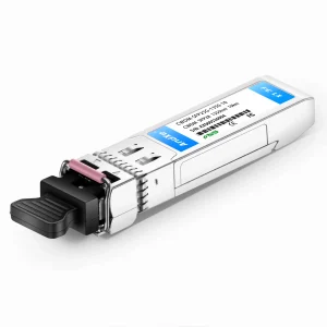 25G CWDM SFP28 1350nm 10km LC 光模块
