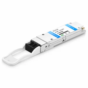 40G QSFP+ ZR4 80km LC 单模光模块