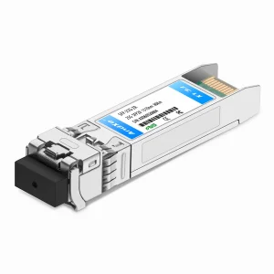 25G SFP28 ZR 1310nm 80km LC 单模光模块