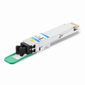 800G QSFP-DD 2FR4 PAM4 1310nm 2km DOM 2×双工LC/UPC 光模块