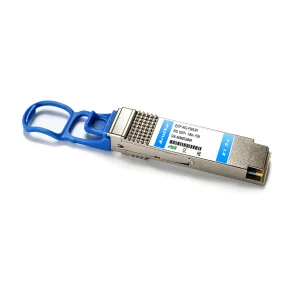 40G QSFP+ PSMLR4I QSFP+ 1310nm 10km MPO-12/APC单模光纤收发模块